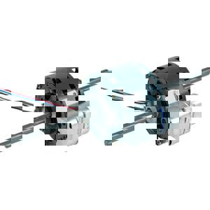 1/6HP 120V 3SP DBL SHFT BLWR MTR